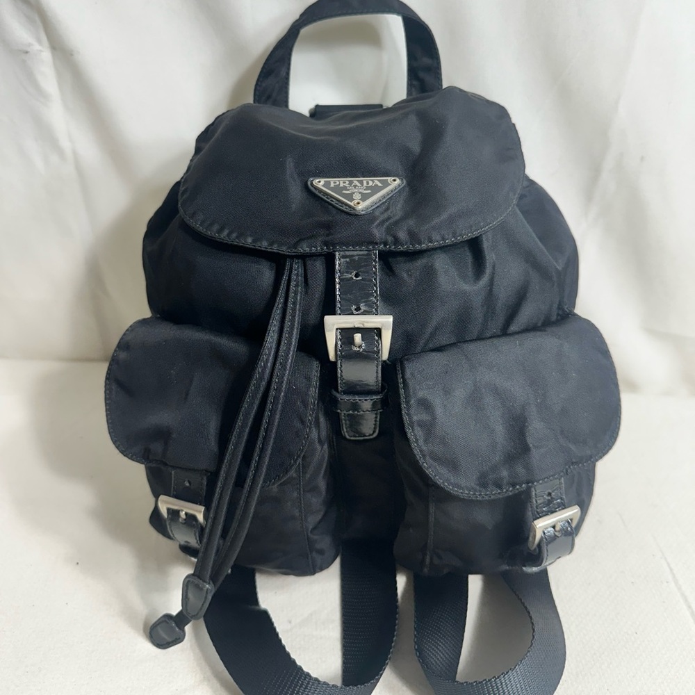 Prada Backpack